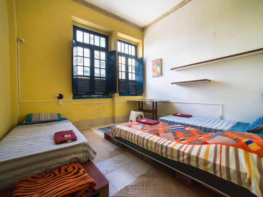 Bed & Breakfast Chez Kin Rio de Janeiro
